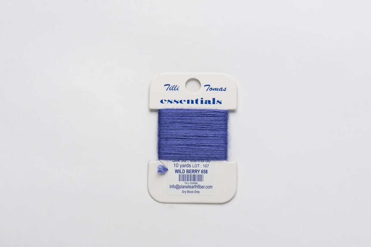 Essentials Card