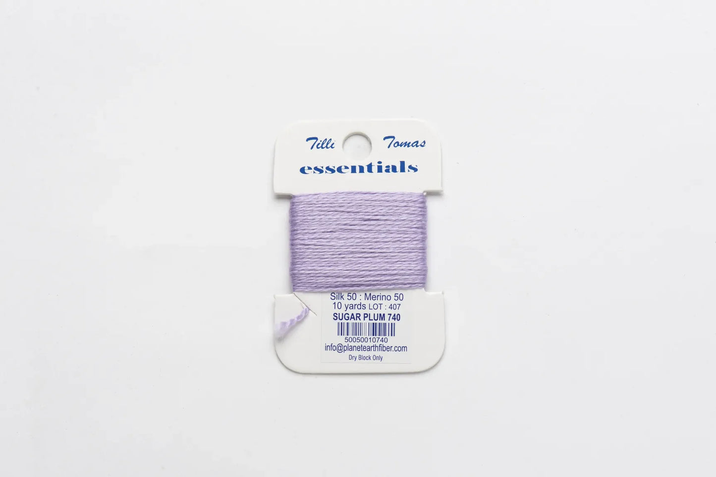 Essentials Card
