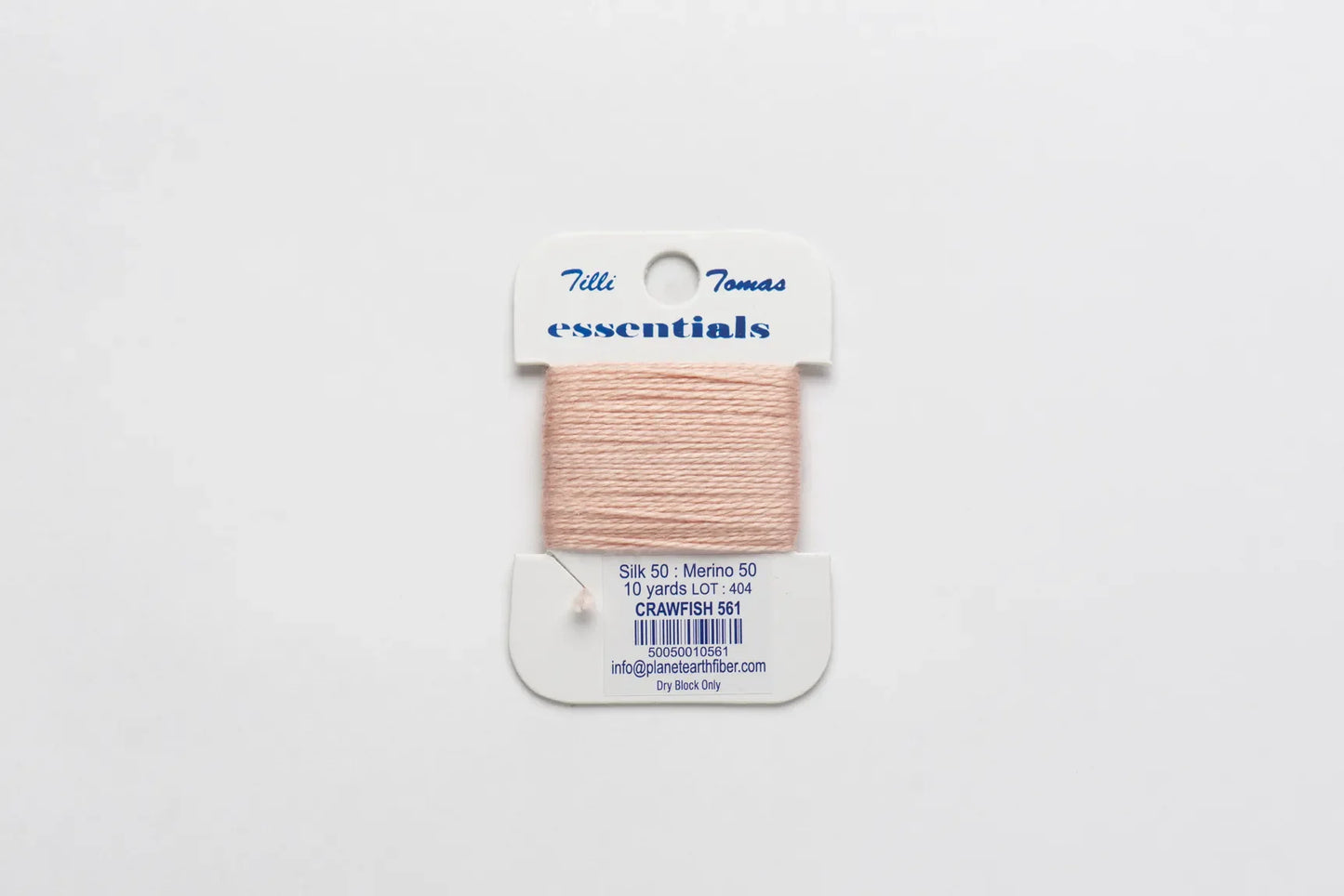 Essentials Card