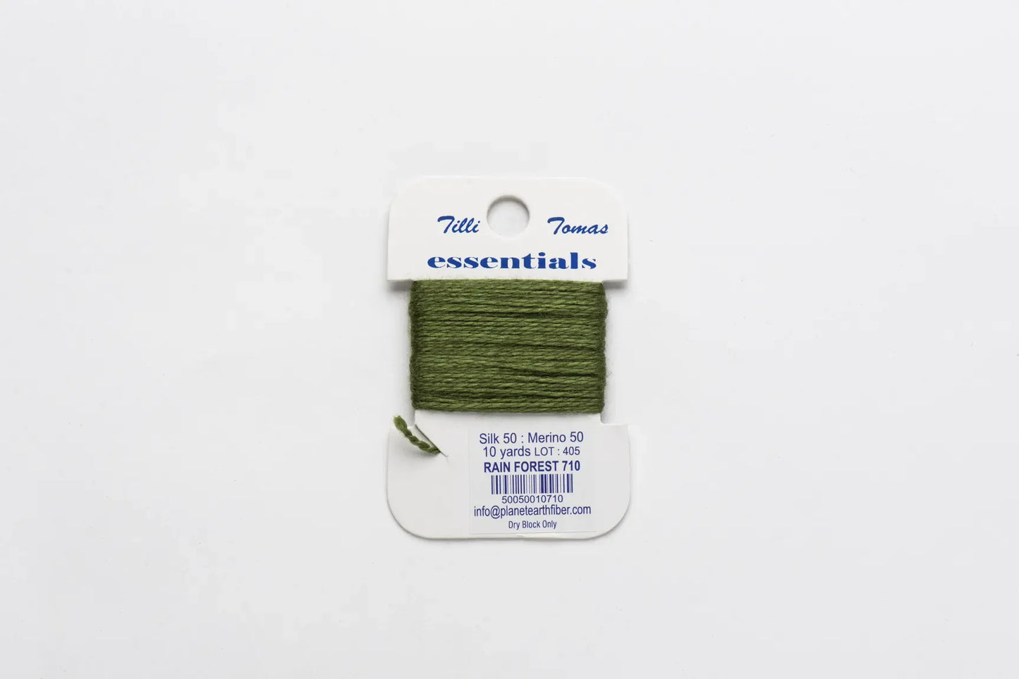 Essentials Card