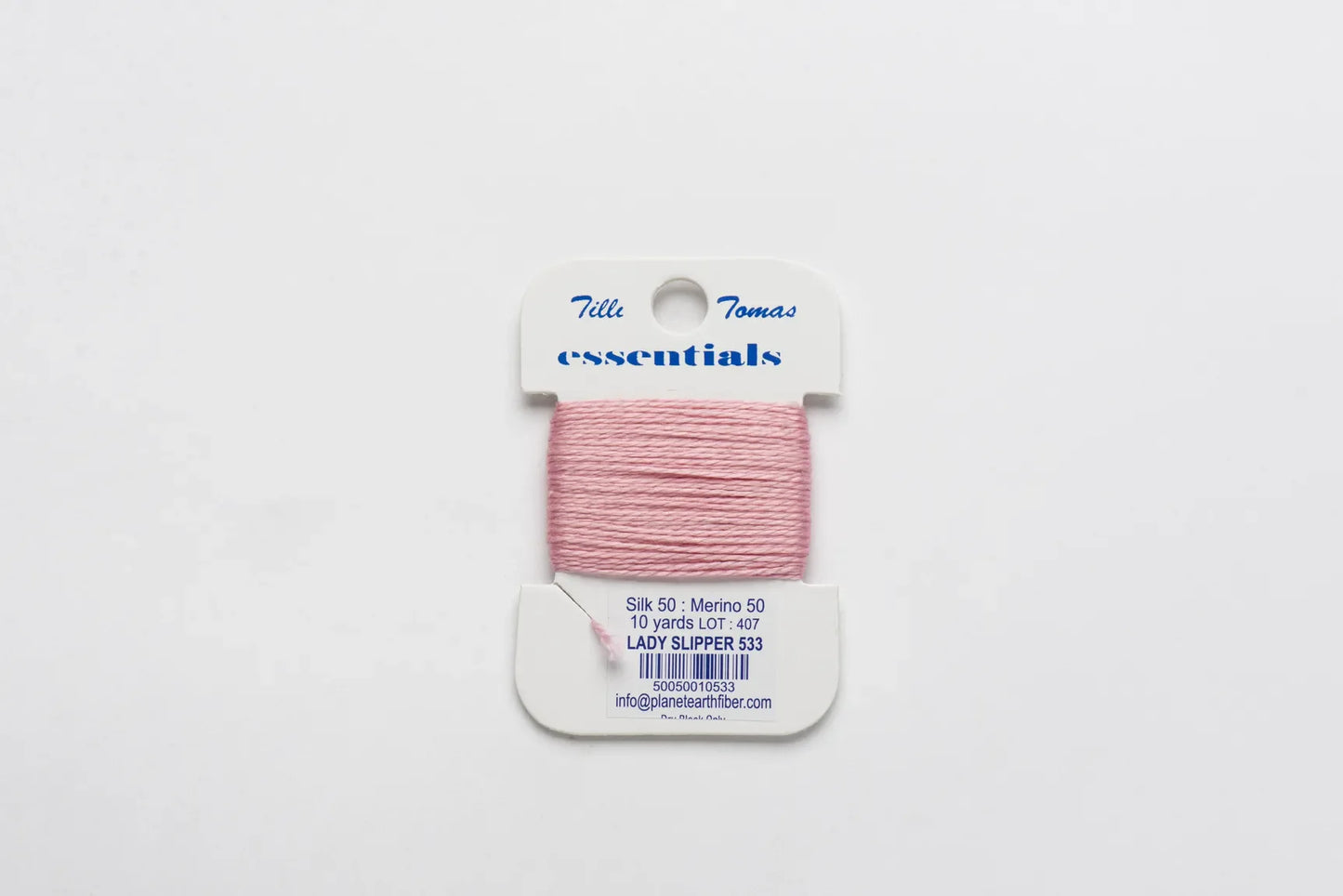 Essentials Card