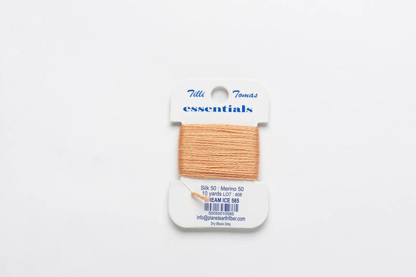 Essentials Card