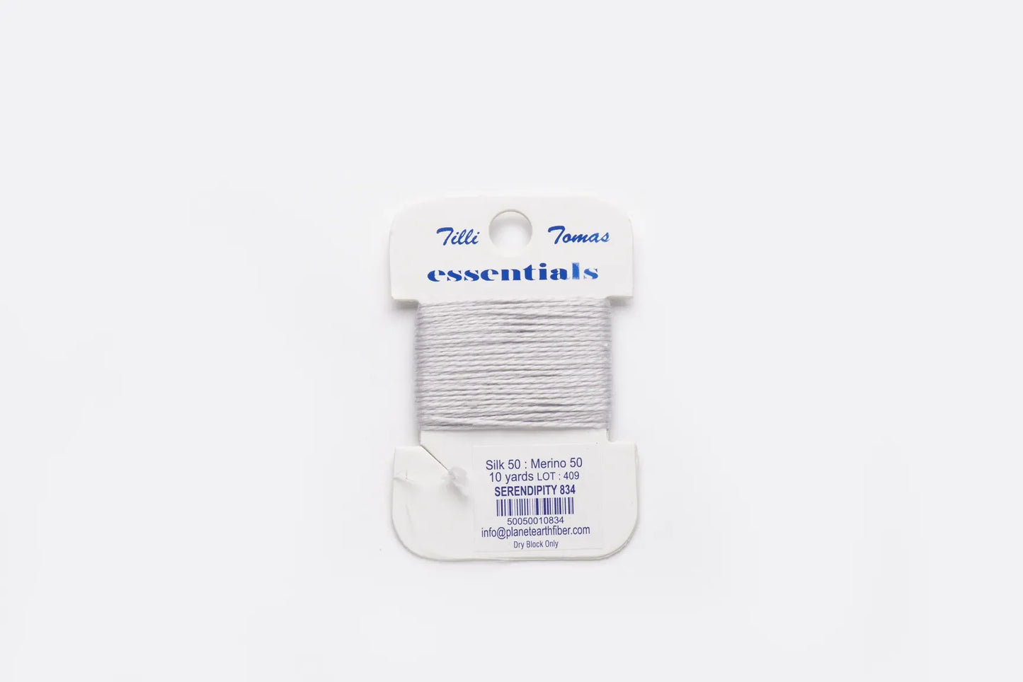 Essentials Card