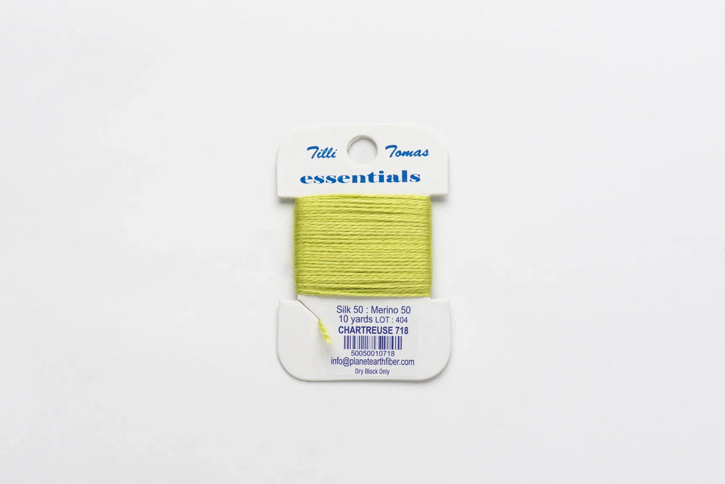 Essentials Card