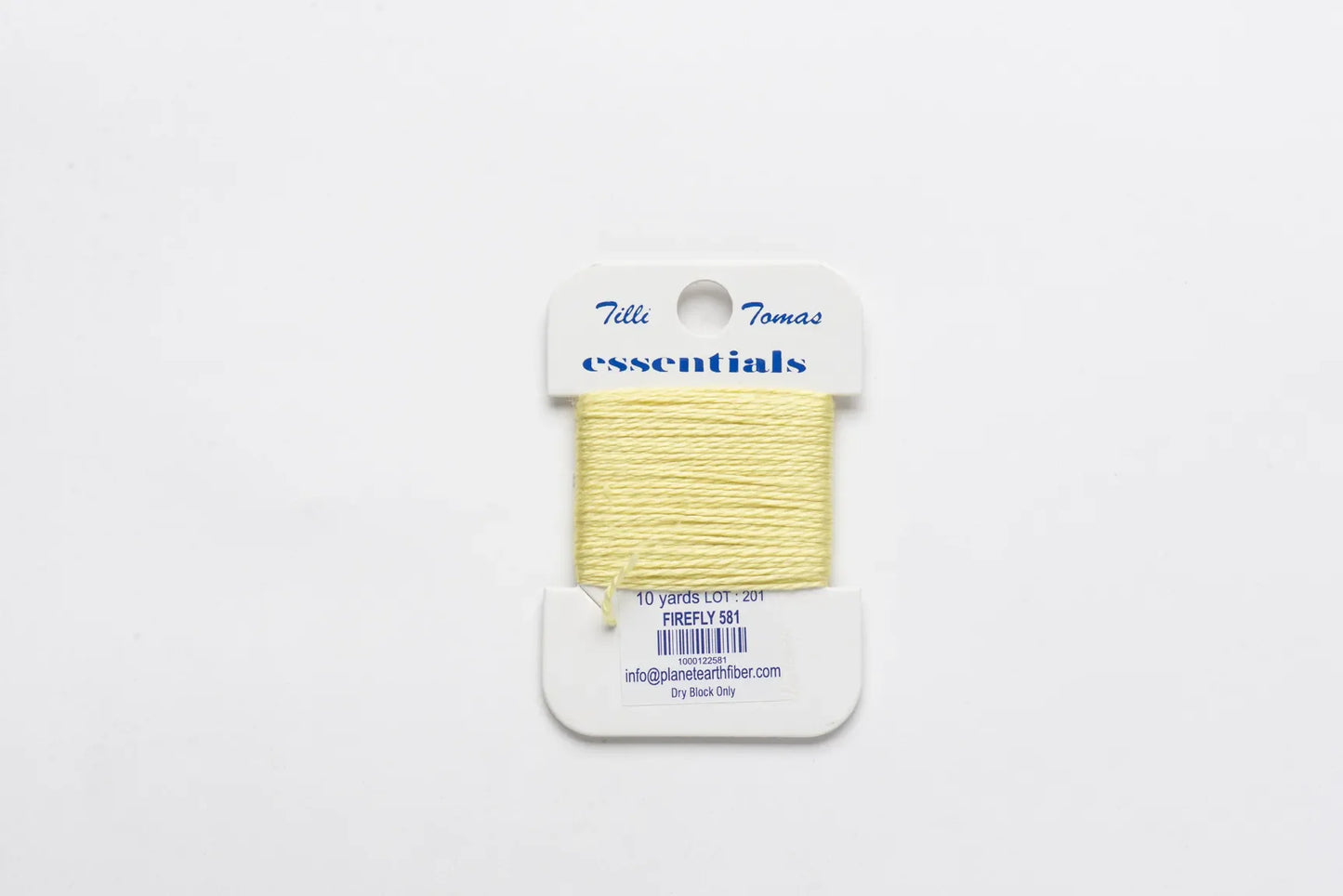 Essentials Card