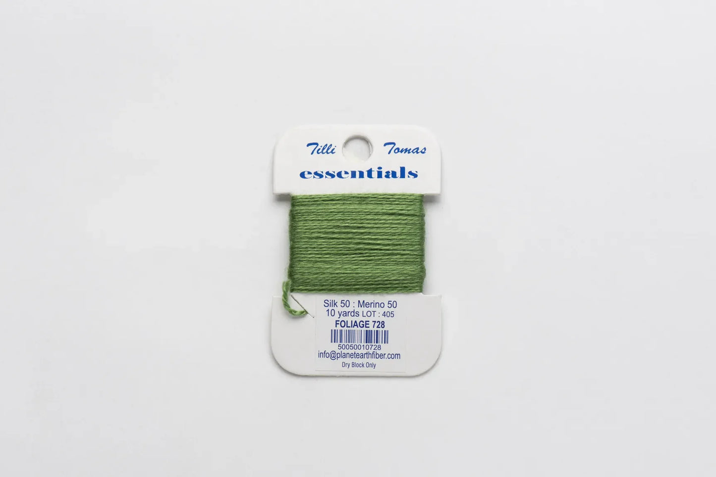 Essentials Card