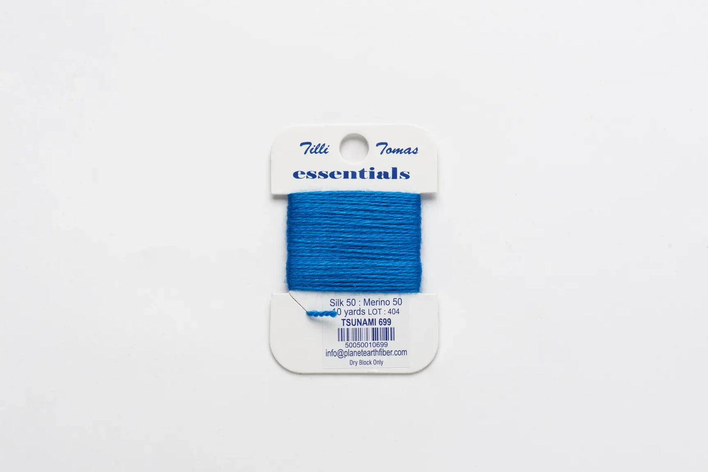 Essentials Card