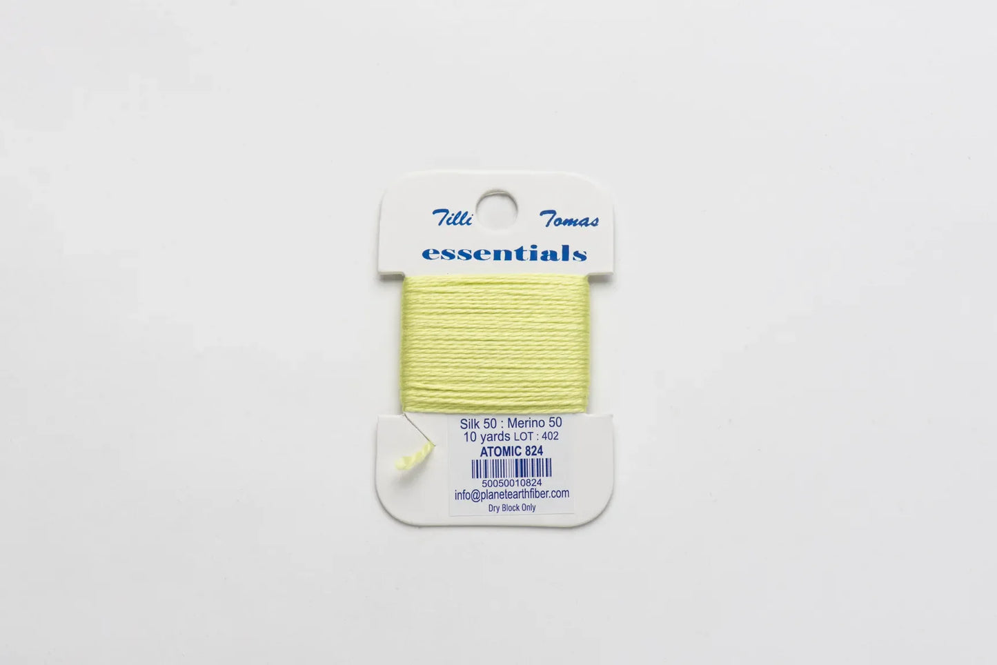 Essentials Card