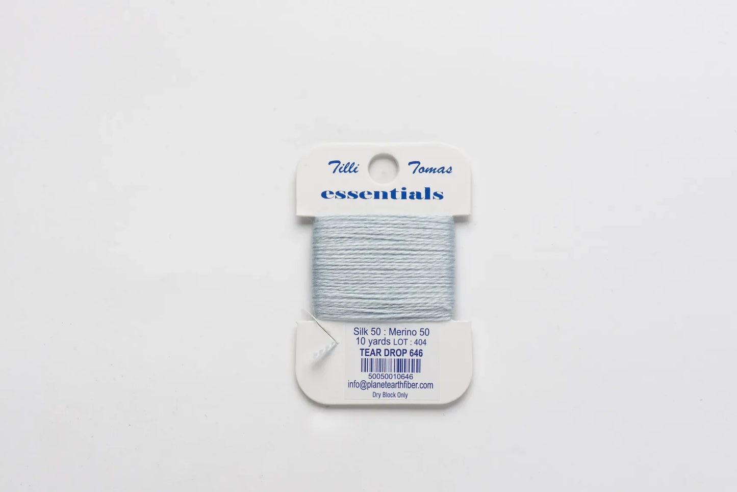 Essentials Card
