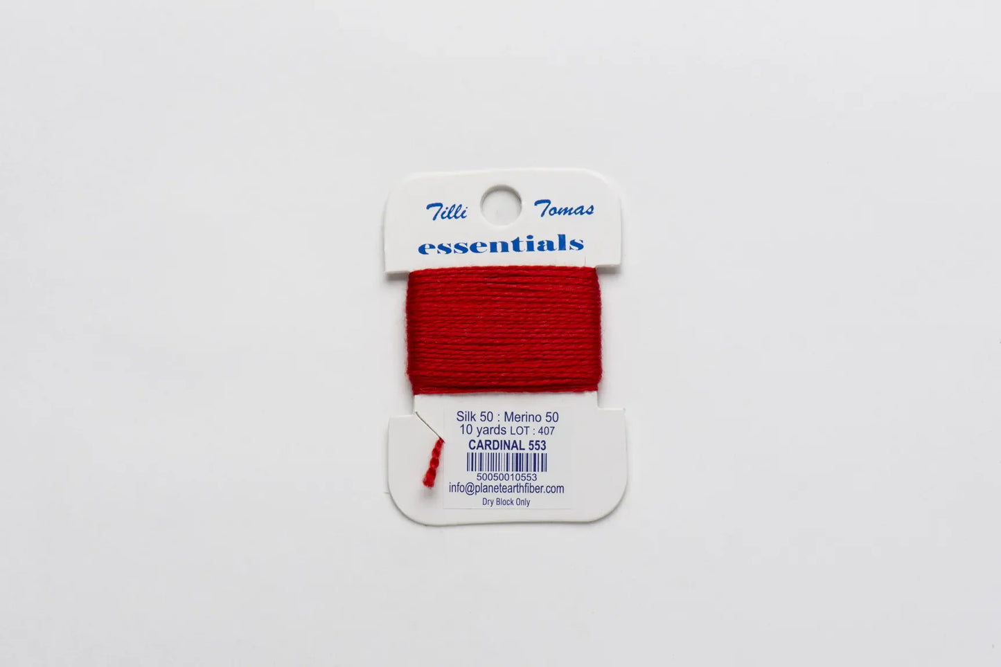 Essentials Card