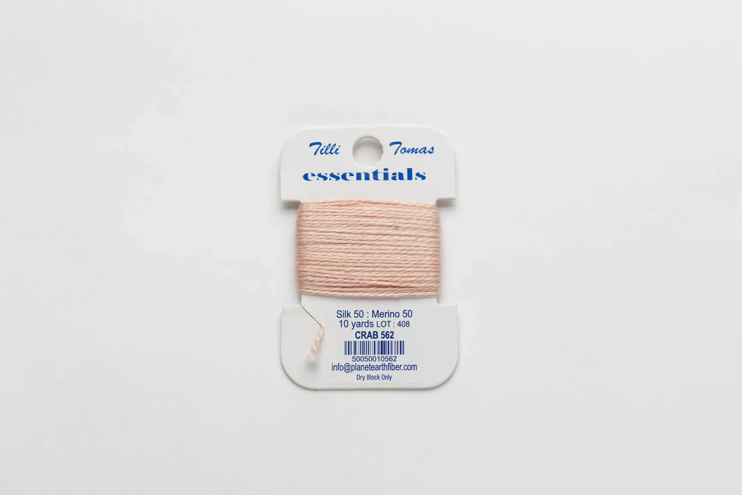 Essentials Card