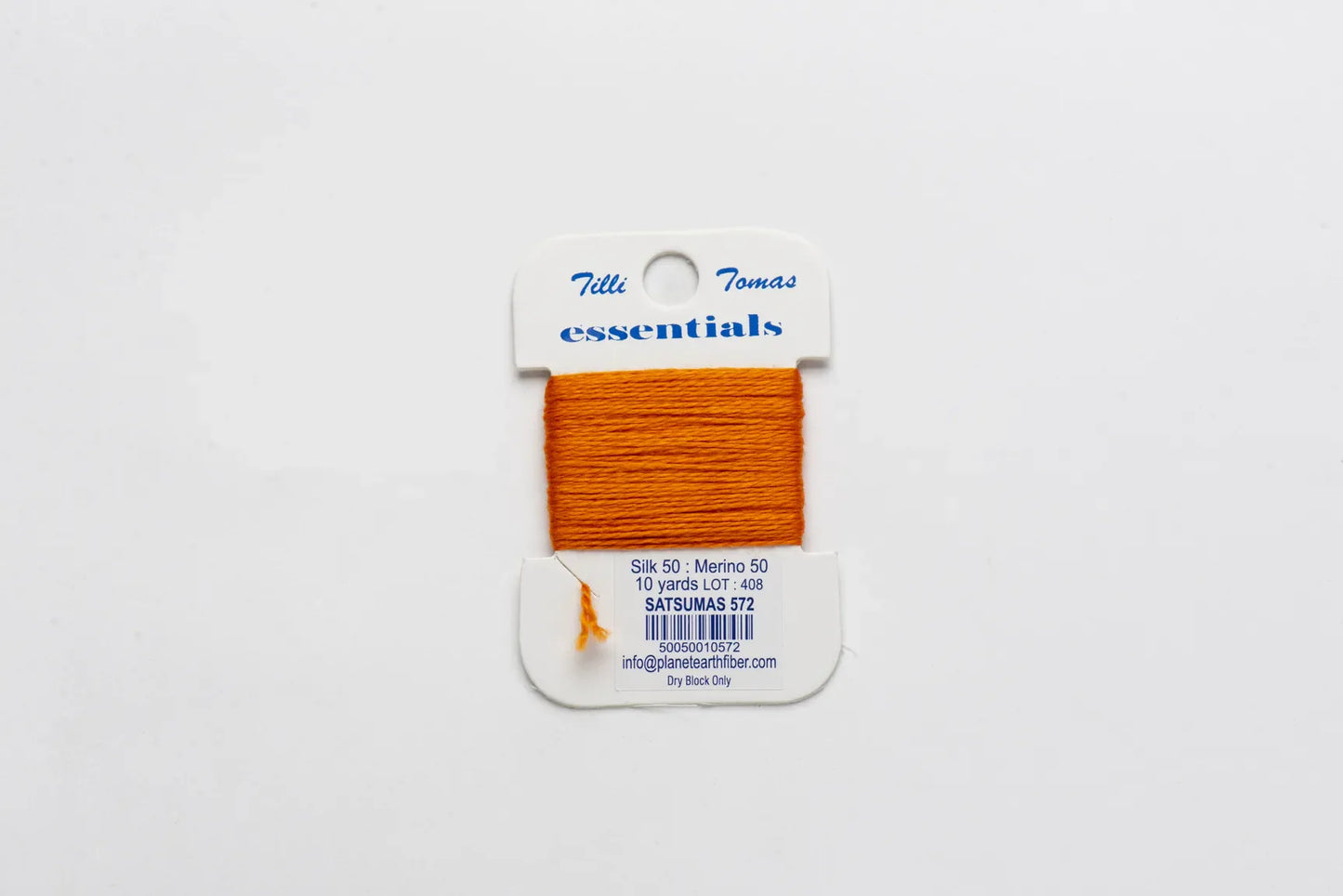 Essentials Card