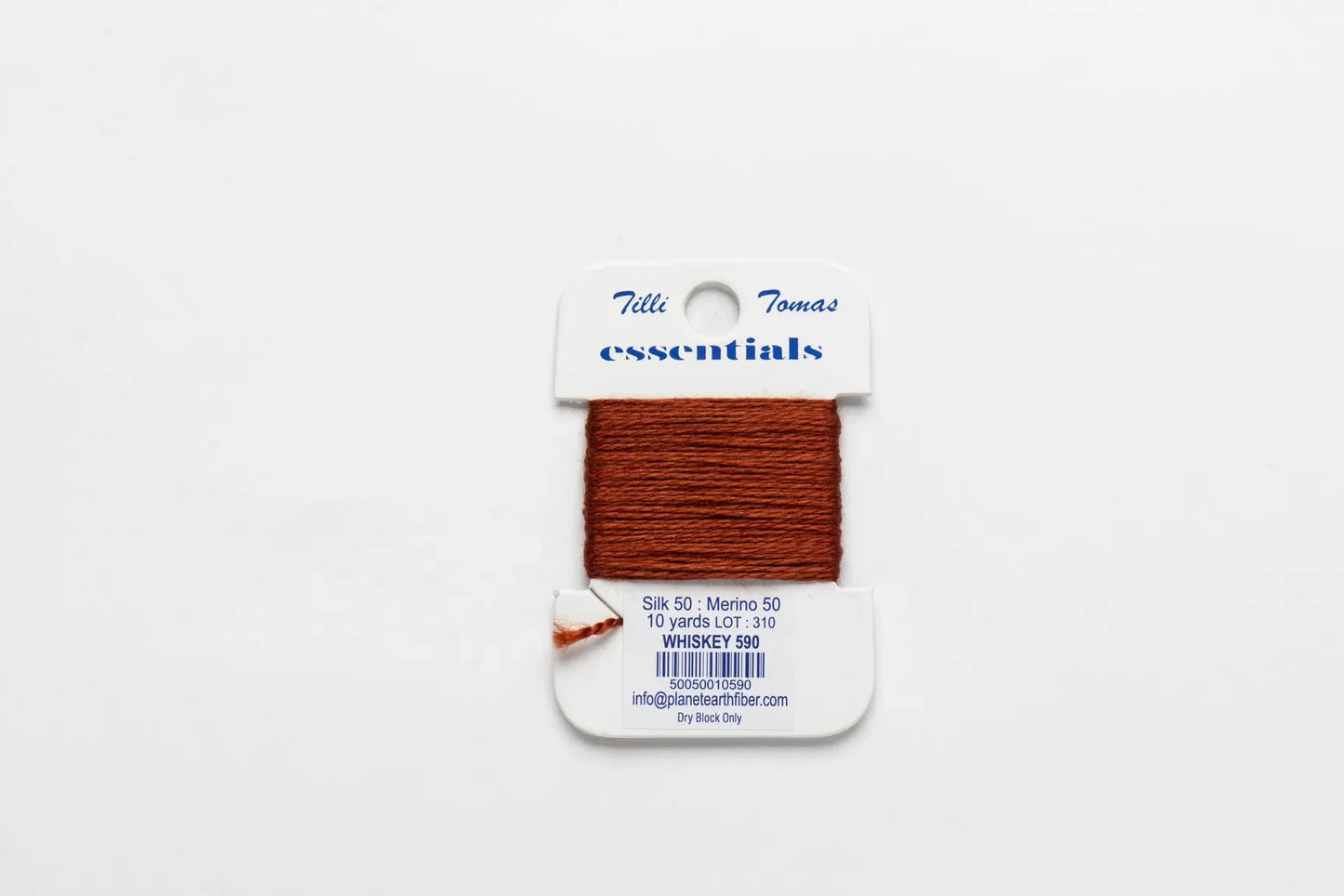 Essentials Card