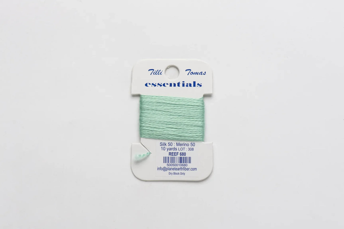 Essentials Card