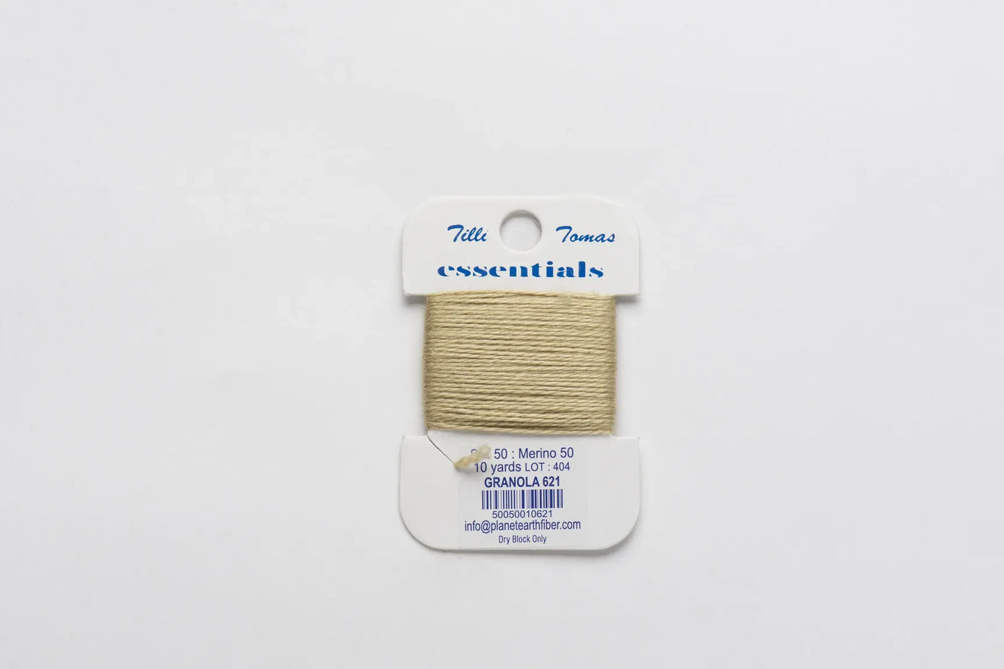 Essentials Card