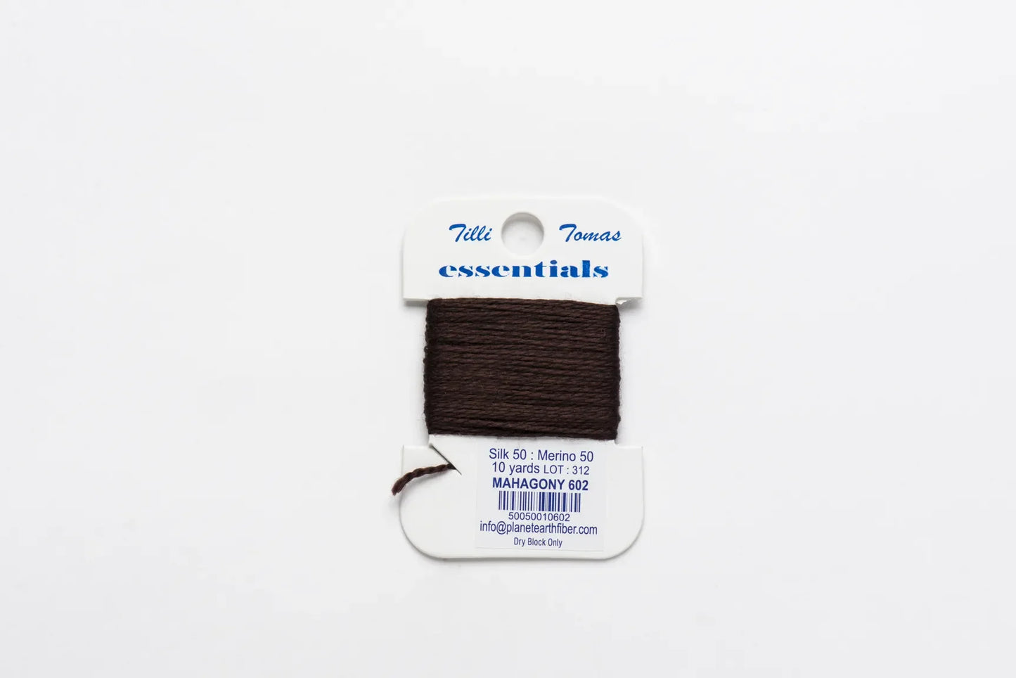 Essentials Card