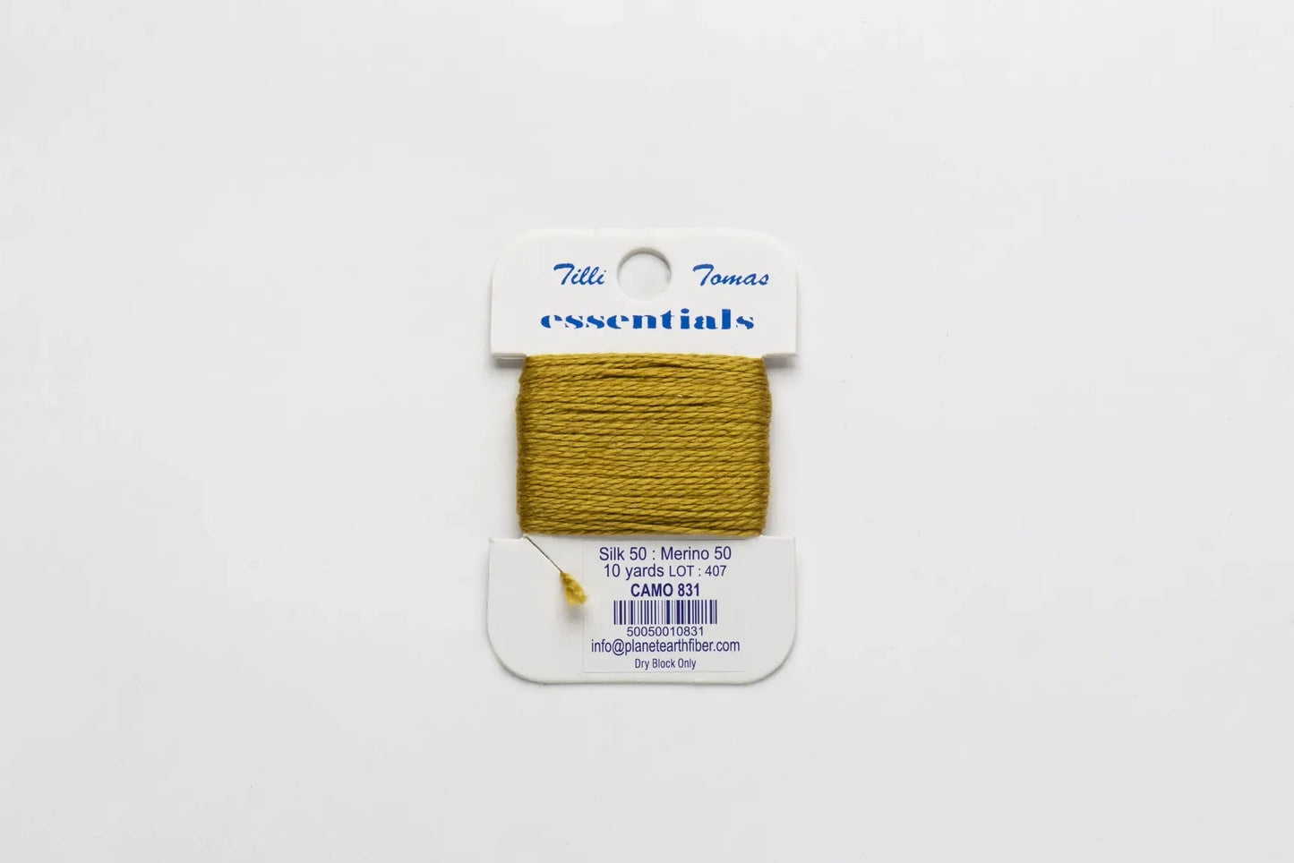 Essentials Card