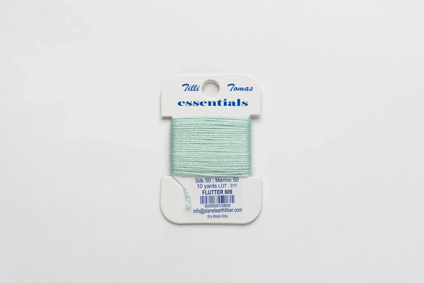 Essentials Card