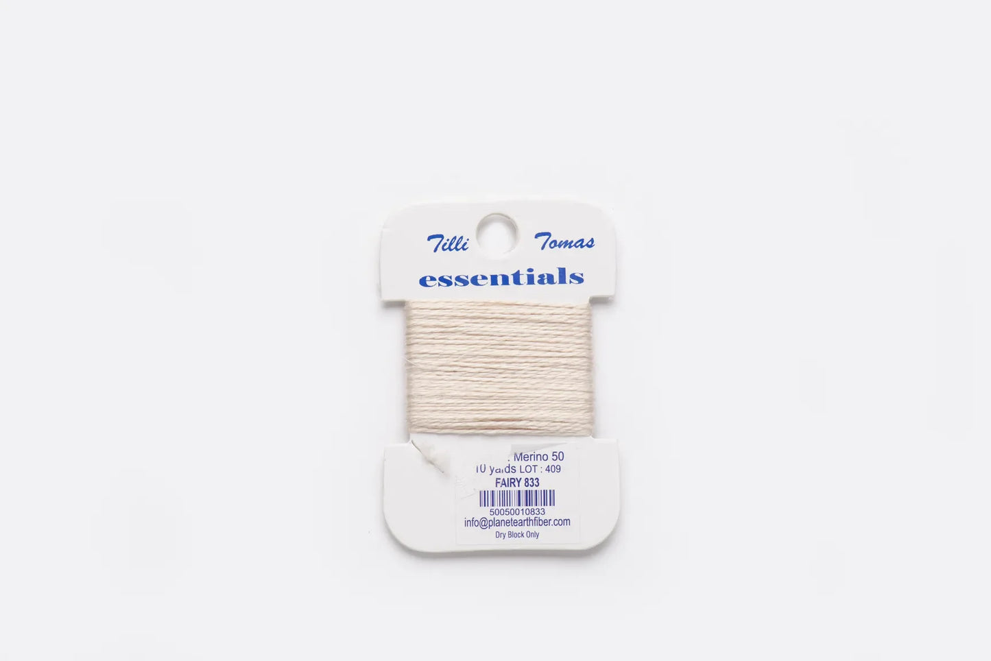 Essentials Card