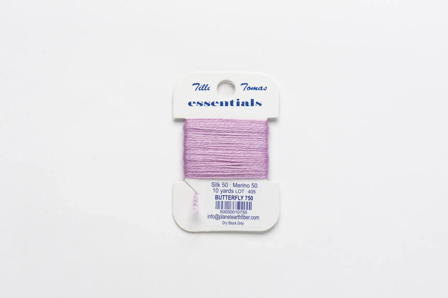 Essentials Card