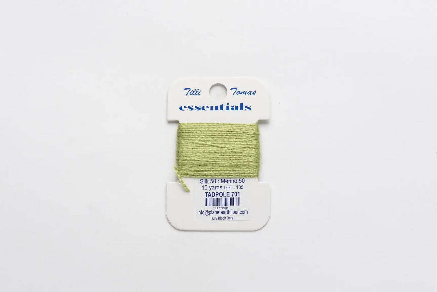 Essentials Card