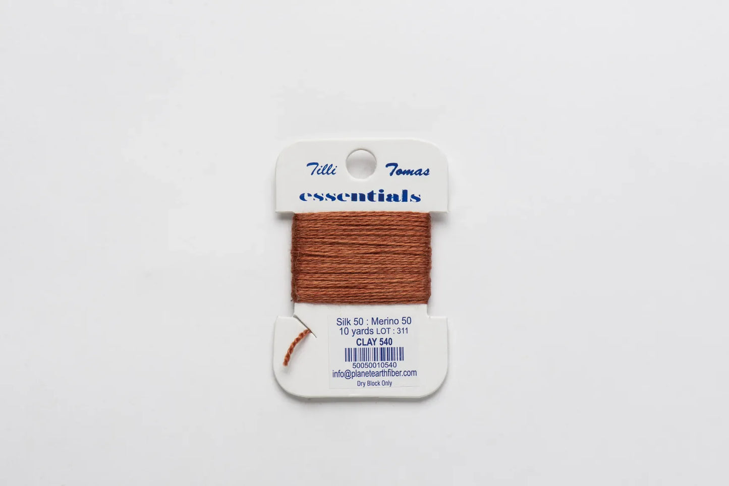 Essentials Card