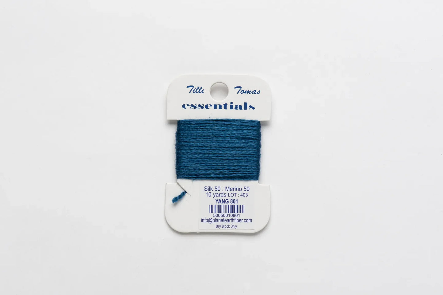 Essentials Card