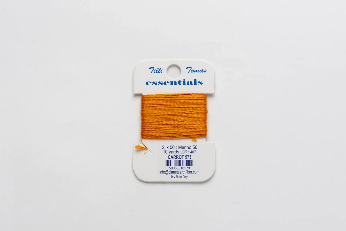 Essentials Card