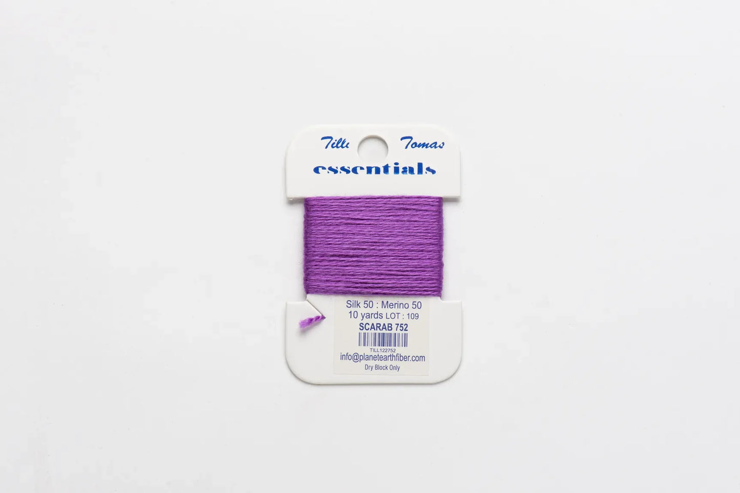 Essentials Card