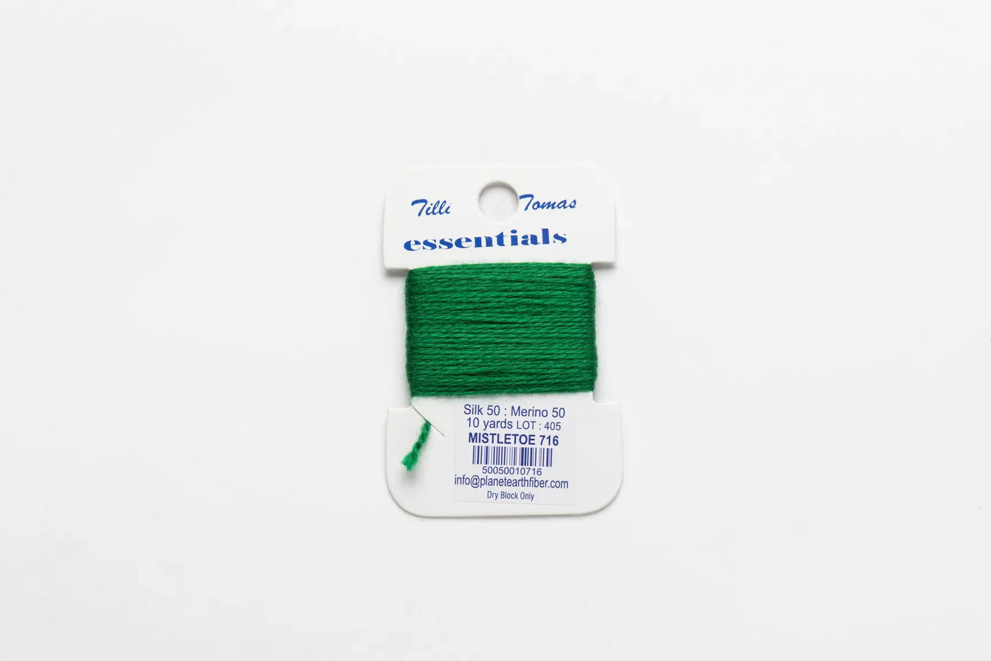Essentials Card