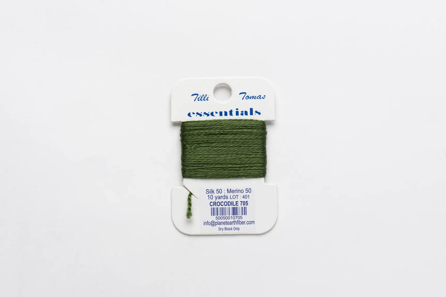 Essentials Card