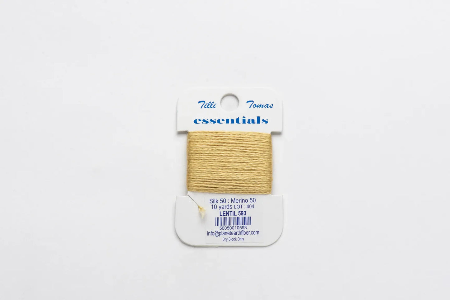 Essentials Card