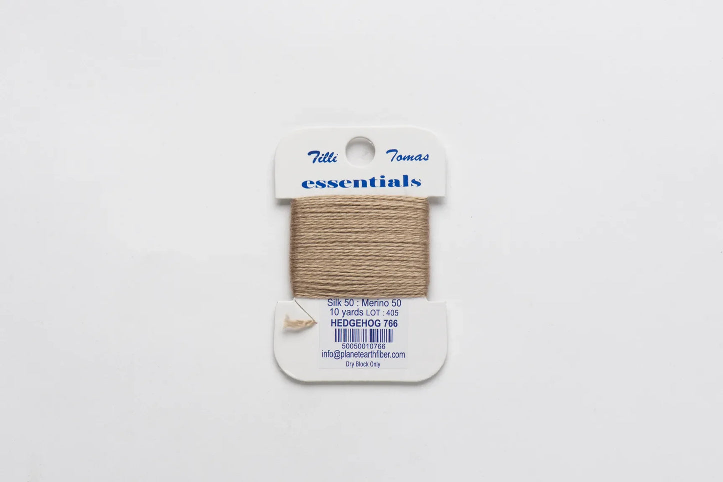 Essentials Card