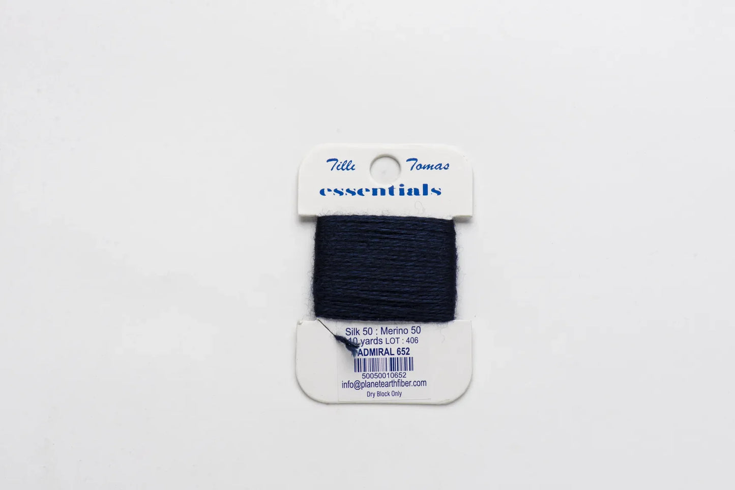 Essentials Card