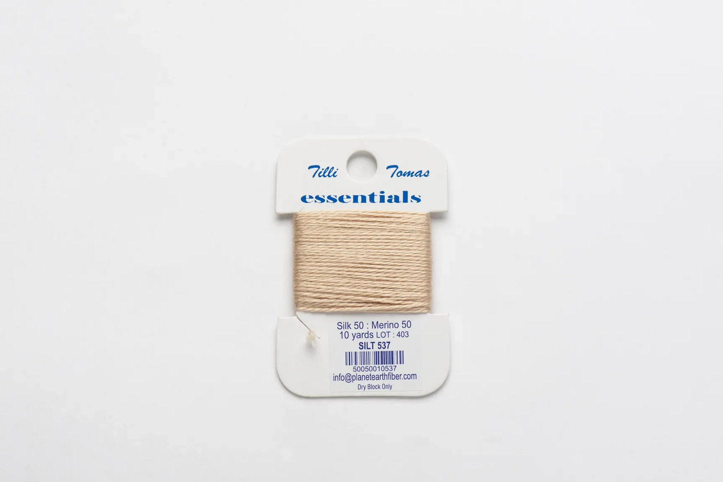 Essentials Card