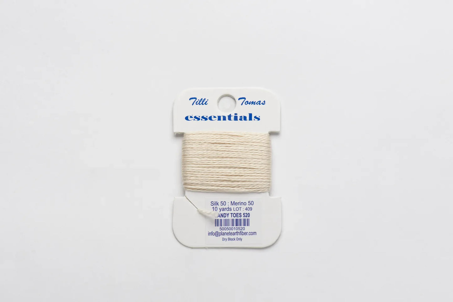 Essentials Card
