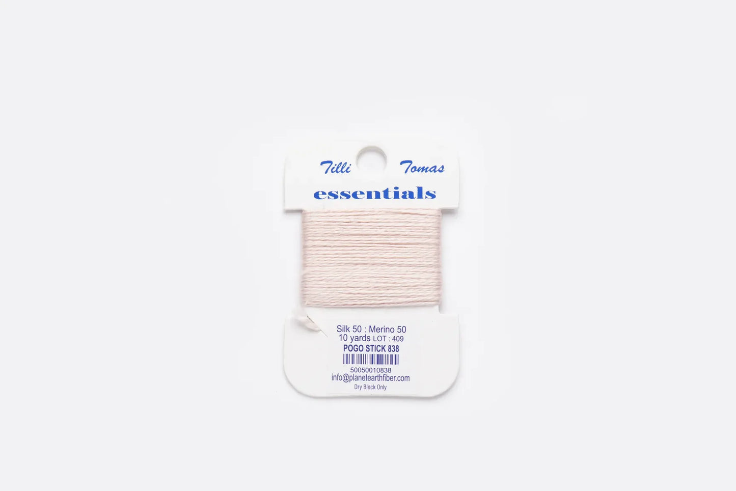 Essentials Card