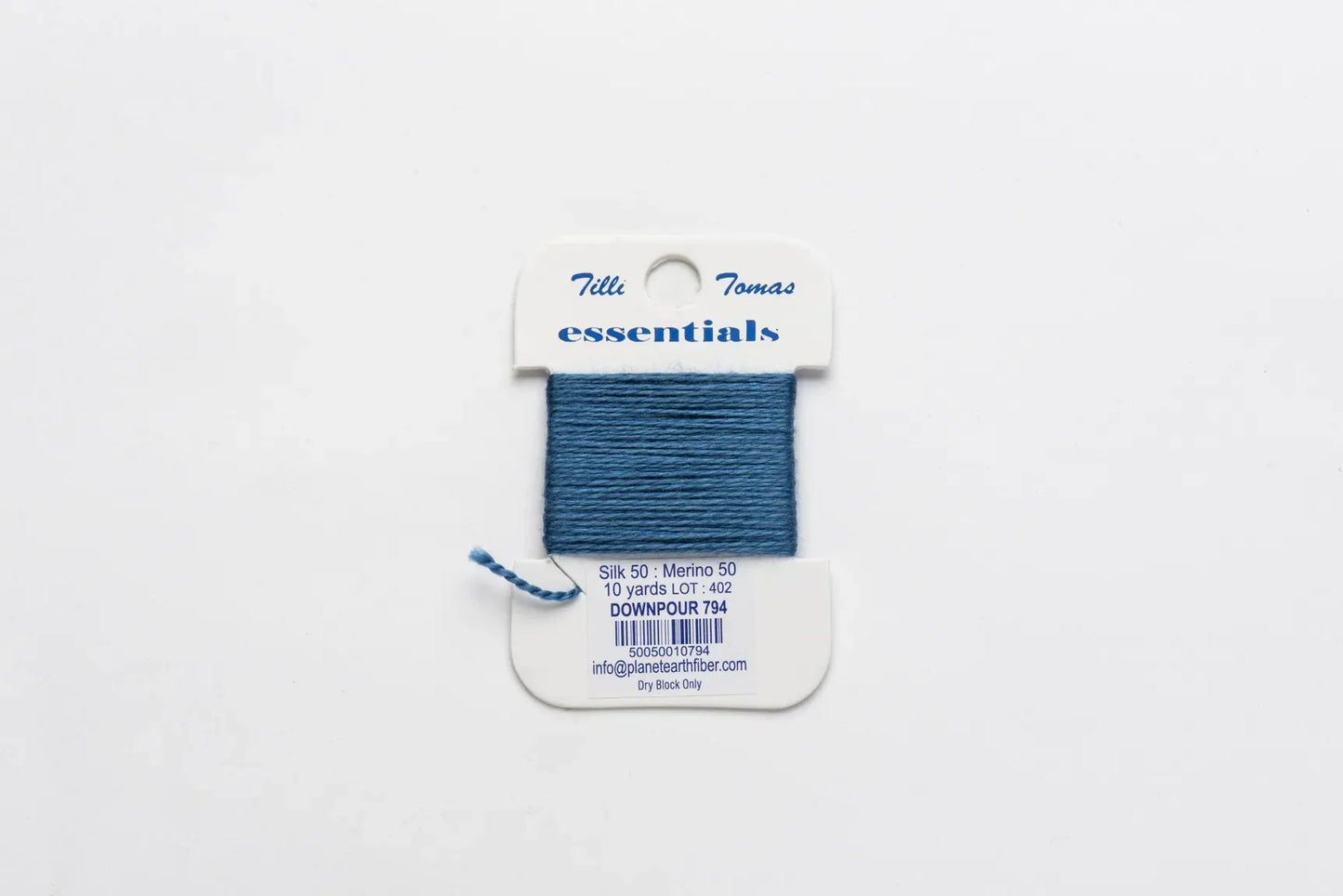 Essentials Card