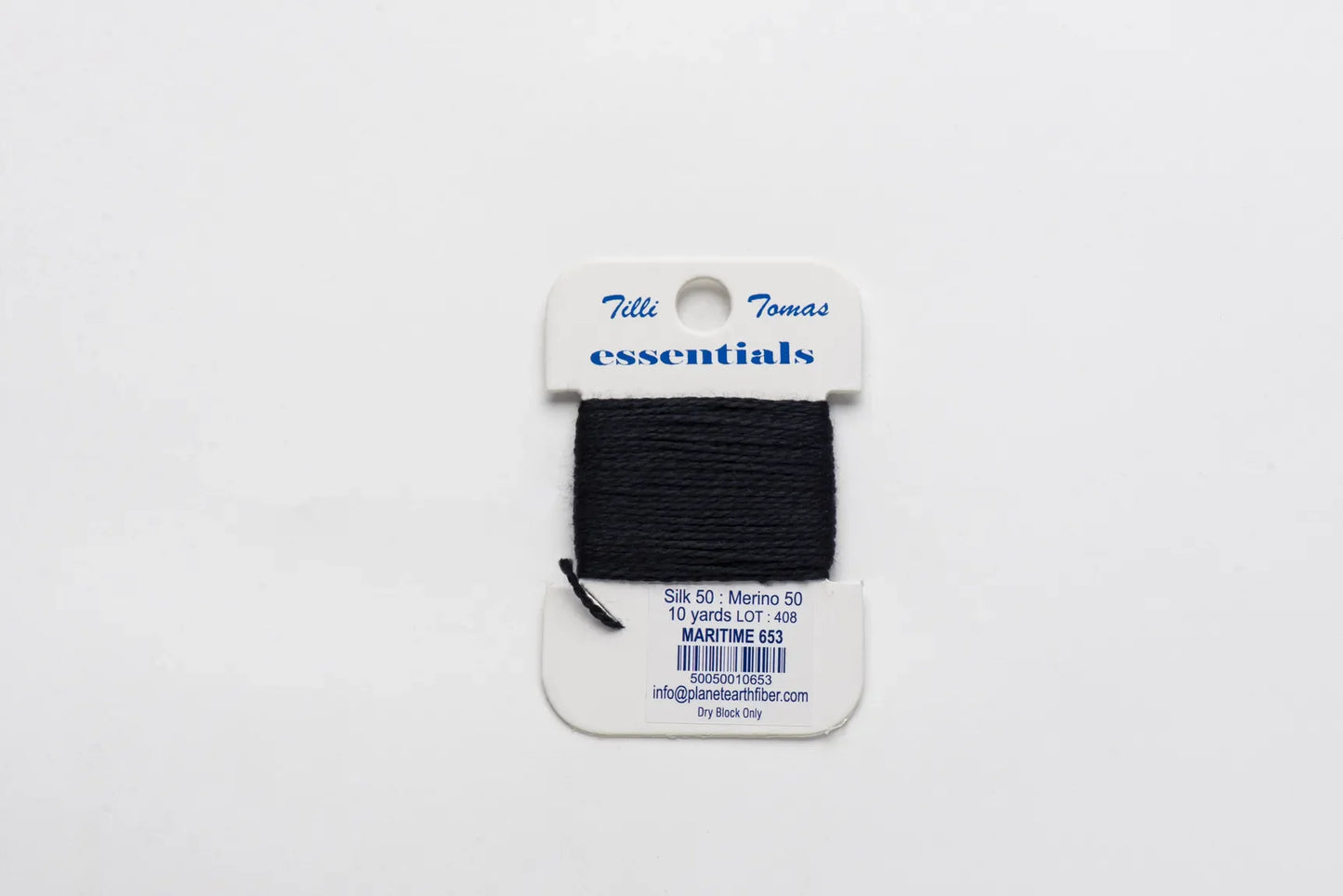 Essentials Card