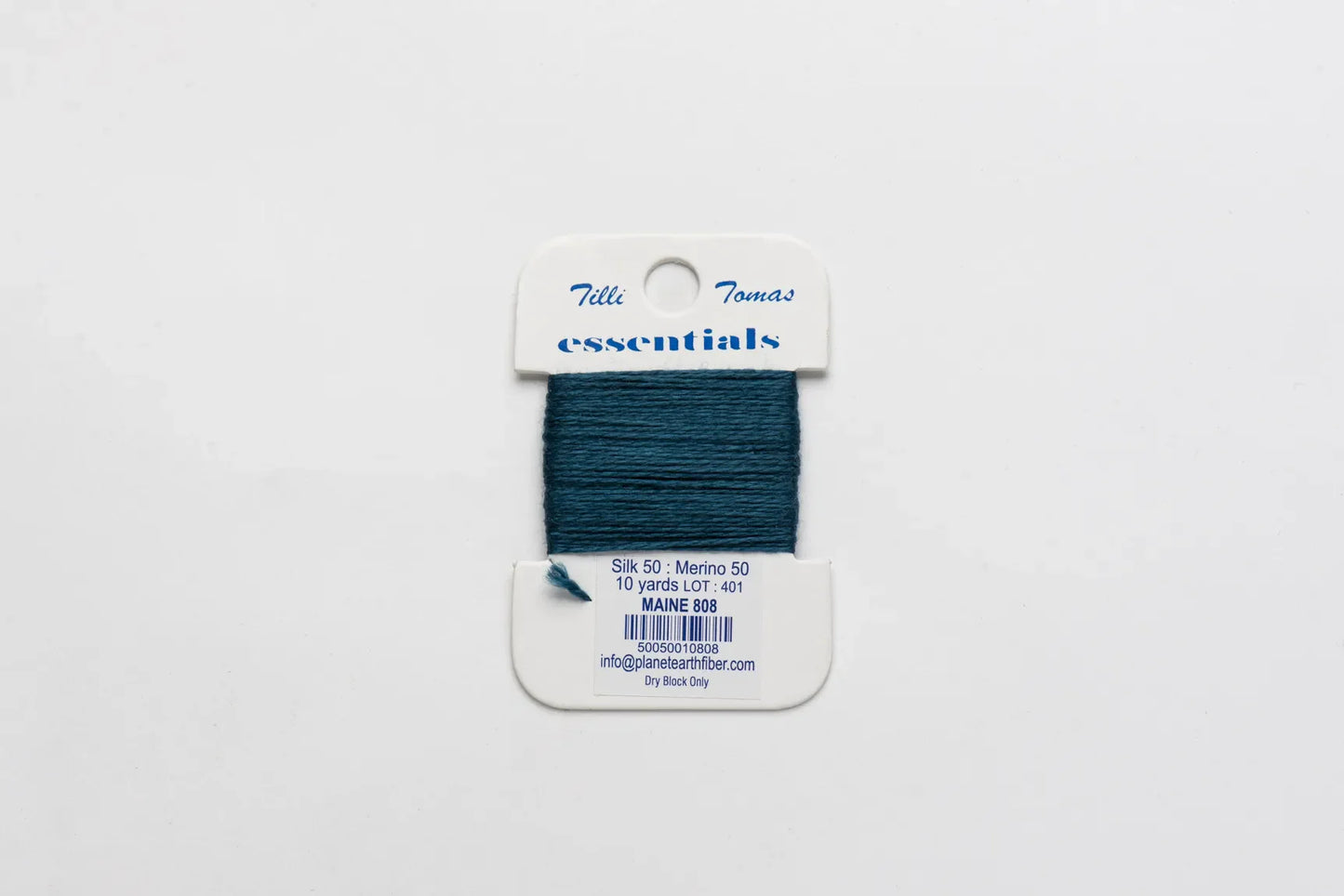 Essentials Card