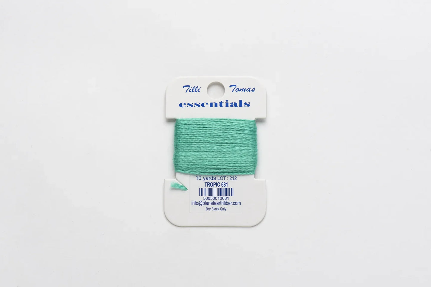 Essentials Card