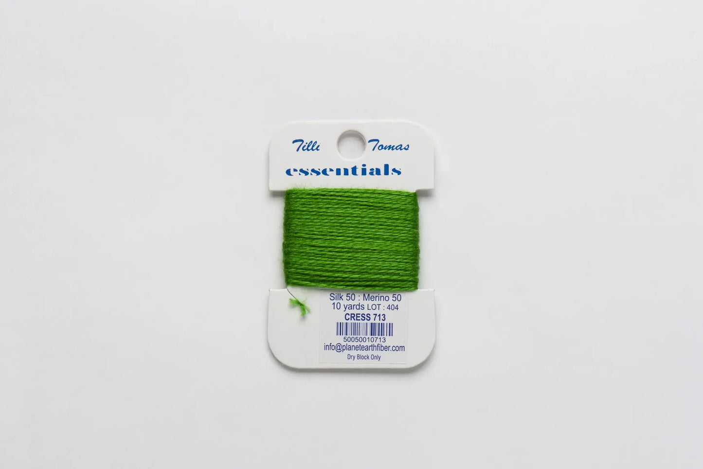 Essentials Card