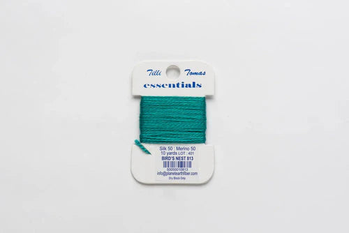 Essentials Card