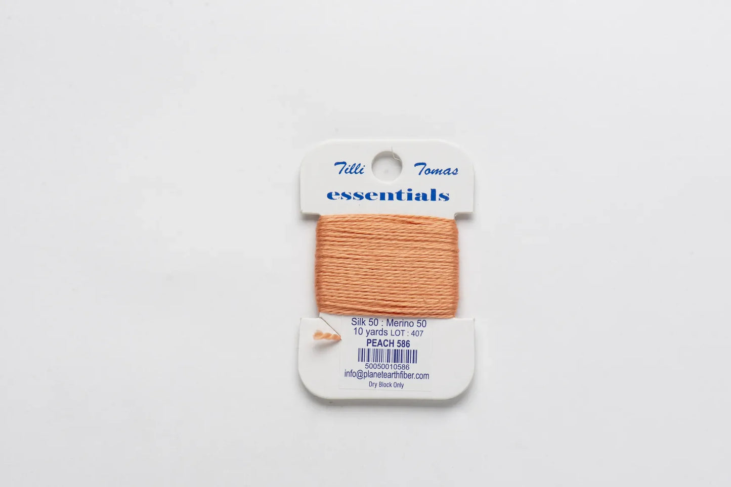 Essentials Card