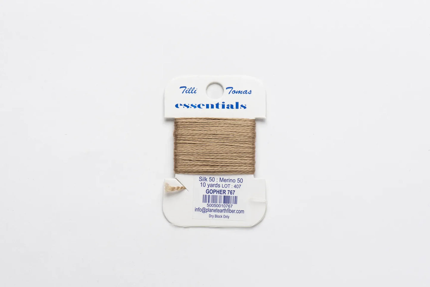 Essentials Card
