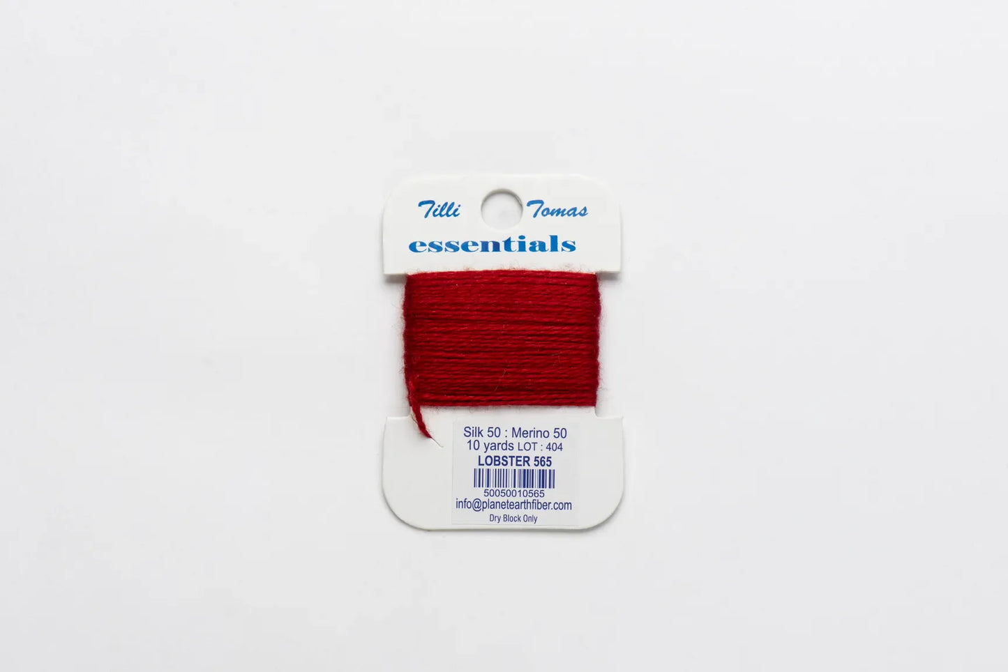 Essentials Card