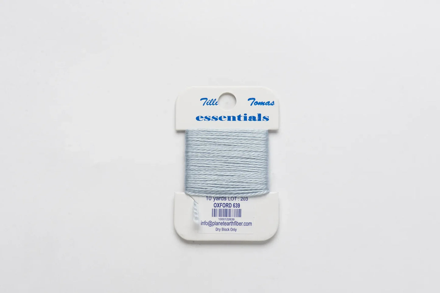 Essentials Card