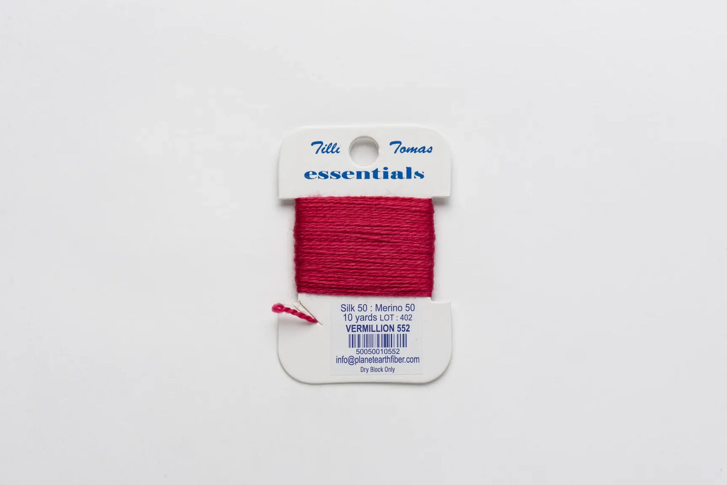 Essentials Card