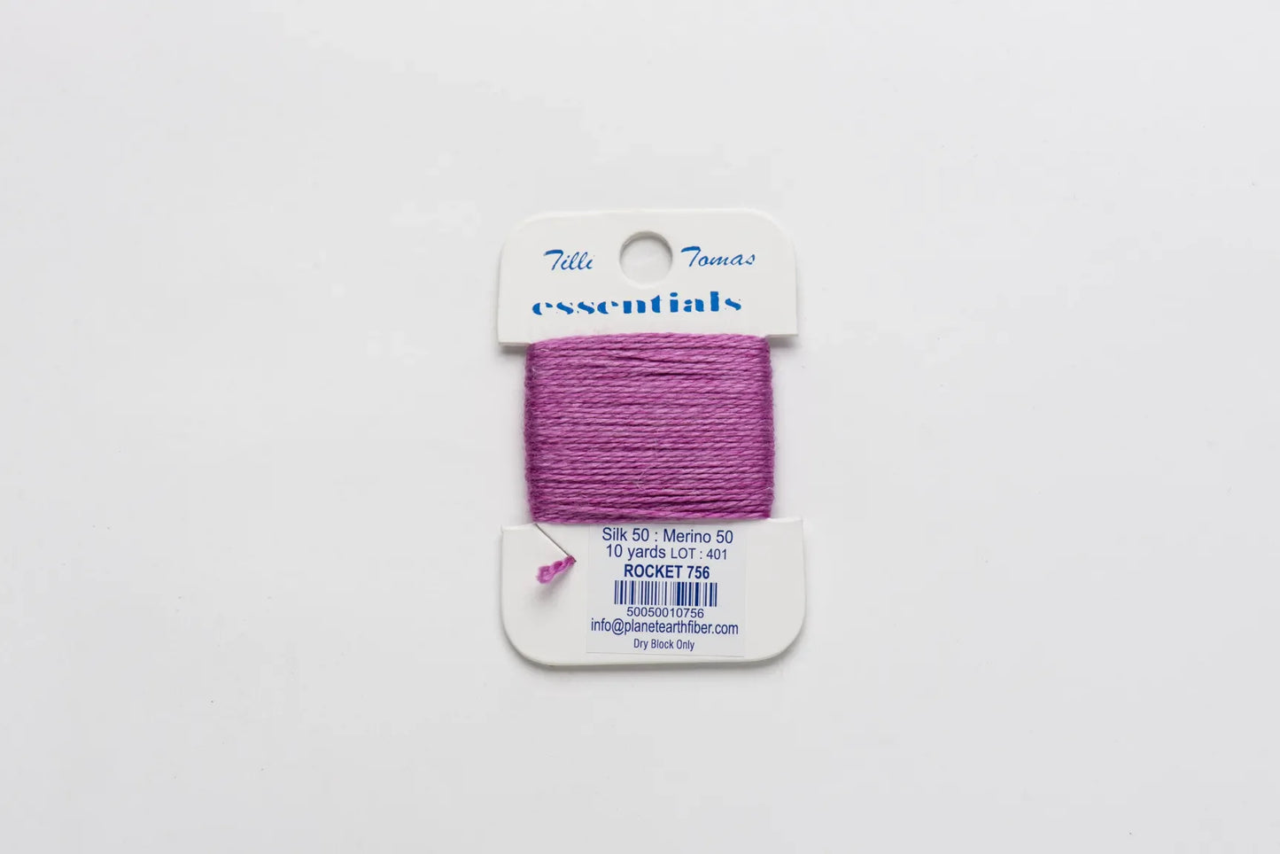 Essentials Card