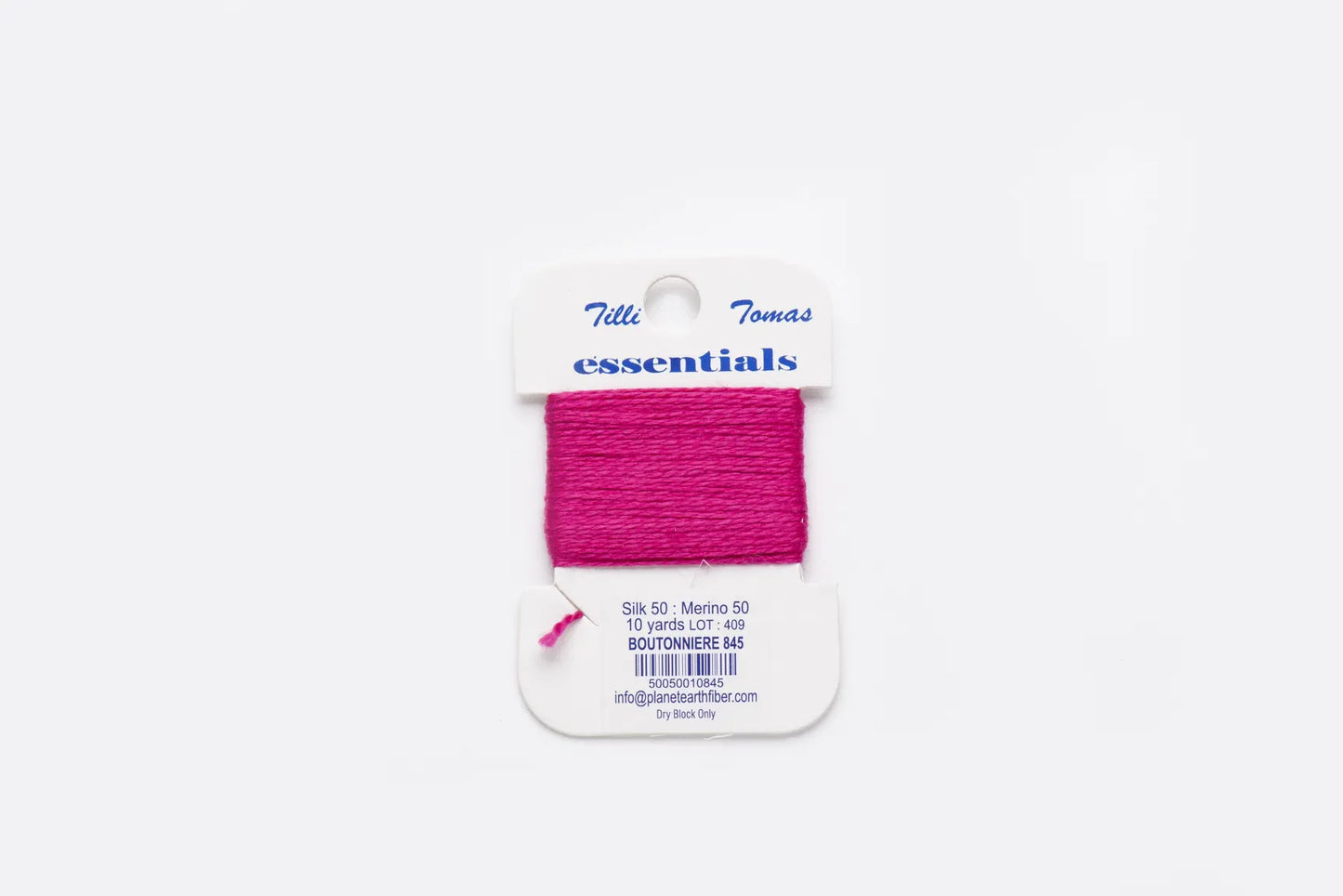 Essentials Card